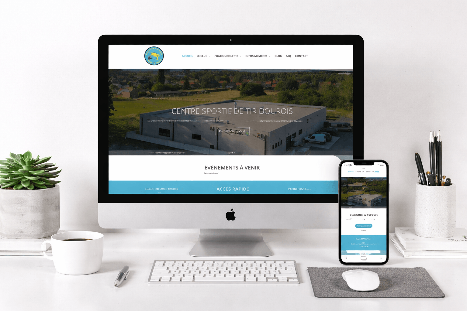 Le site du CSTD fait peau neuve